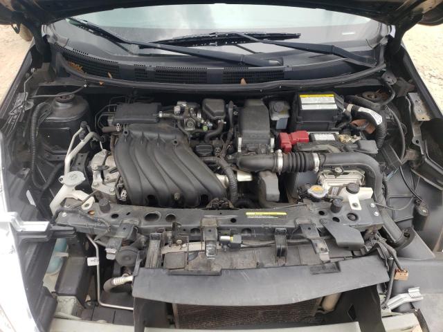 Photo 7 from auction – 2015 NISSAN VERSA S with VIN 3N1CN7AP1FL868946
