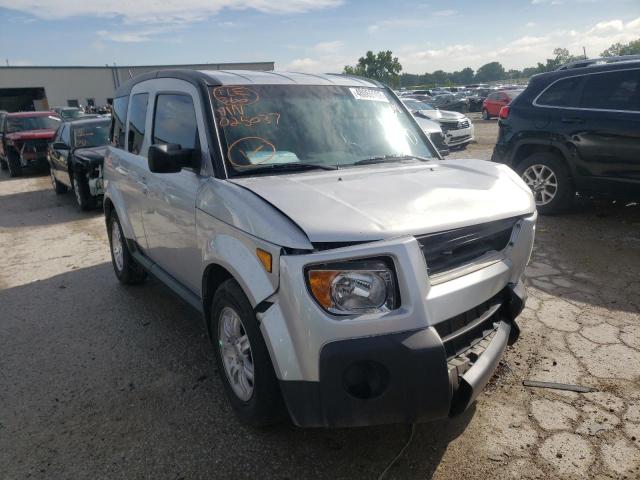 HONDA ELEMENT EX 2006 with VIN 5J6YH28706L025037 - Photo from auction
