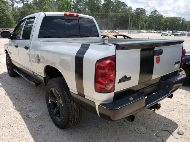 Photo 3 from auction – 2008 DODGE RAM 1500 S with VIN 1D7HU18228J157561