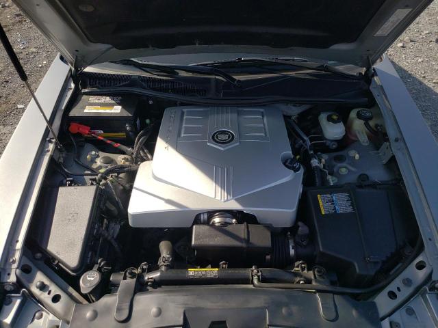 Photo 7 from auction – 2005 CADILLAC CTS HI FEA with VIN 1G6DP567850191644