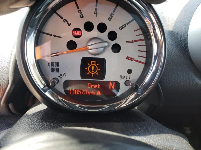 Фото 8 с аукциона – 2011 MINI COOPER S C с VIN WMWZC3C51BWL78378
