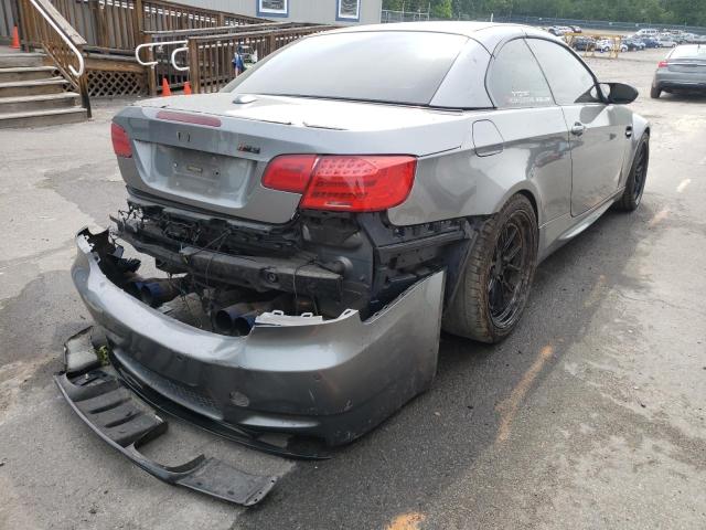 Photo 4 from auction – 2013 BMW M3 with VIN WBSDX9C54DE785861