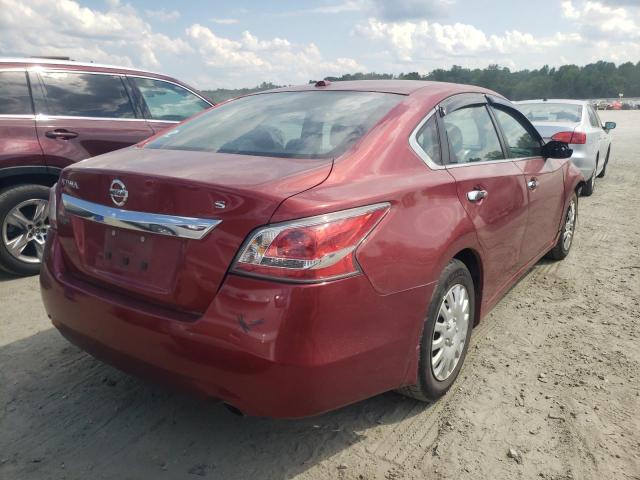 Photo 4 from auction – 2015 NISSAN ALTIMA 2.5 with VIN 1N4AL3AP0FC291511
