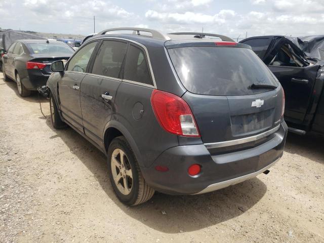 Photo 3 from auction – 2013 CHEVROLET CAPTIVA LT with VIN 3GNAL3EK8DS596410