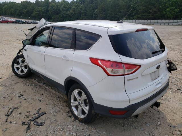 Photo 3 from auction – 2013 FORD ESCAPE SE with VIN 1FMCU0G96DUA28403