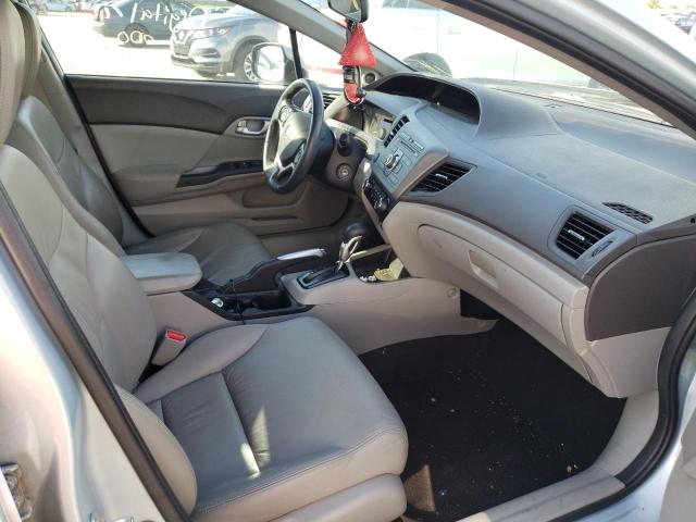 Photo 5 from auction – 2012 HONDA CIVIC EXL with VIN 2HGFB2F90CH517838