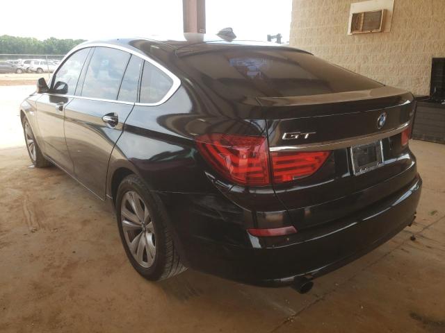Photo 3 from auction – 2013 BMW 535 IGT with VIN WBASN2C52DC203020