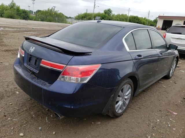 Photo 4 from auction – 2011 HONDA ACCORD EXL with VIN 1HGCP2F8XBA087356