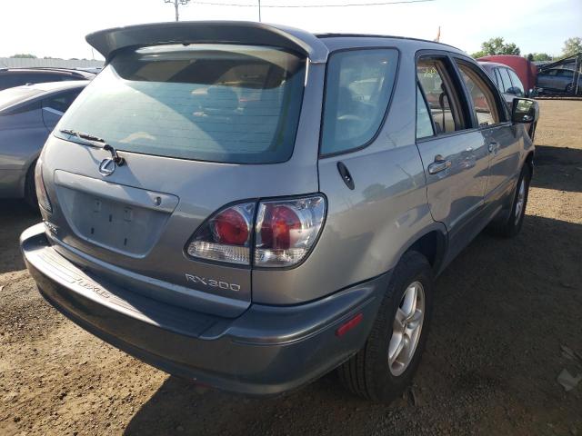 Photo 4 from auction – 2003 LEXUS RX 300 with VIN JTJHF10U830302941