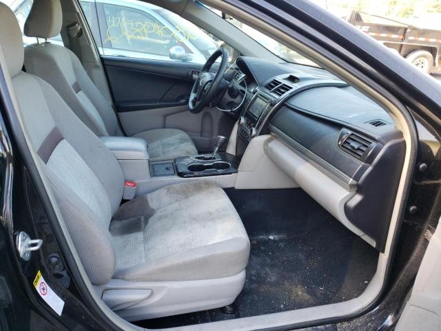 Photo 5 from auction – 2012 TOYOTA CAMRY BASE with VIN 4T1BF1FKXCU110598