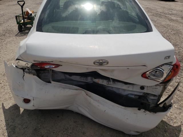 Photo 9 from auction – 2010 TOYOTA COROLLA BA with VIN 1NXBU4EE8AZ169696