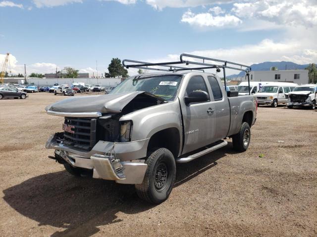 Photo 2 from auction – 2007 GMC SIERRA K25 with VIN 1GTHK29K37E548410