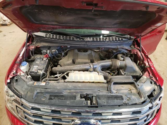 Photo 7 from auction – 2020 FORD EXPEDITION with VIN 1FMJK1JT4LEA08277