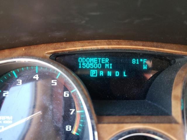 Photo 8 from auction – 2012 BUICK ENCLAVE with VIN 5GAKVCED1CJ136063