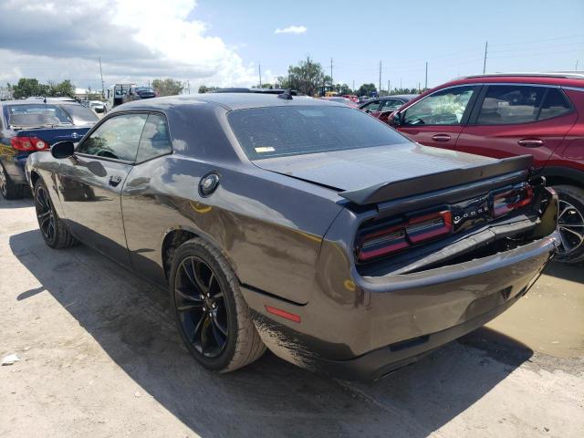 Photo 3 from auction – 2016 DODGE CHALLENGER with VIN 2C3CDZAG0GH349610