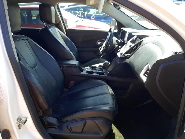 Photo 5 from auction – 2012 CHEVROLET EQUINOX LT with VIN 2GNALPEK2C1308298