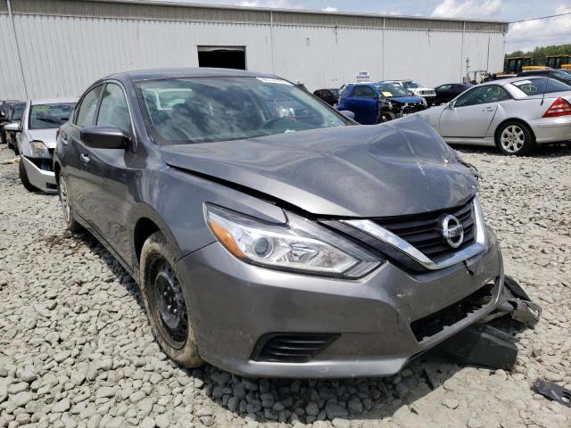 NISSAN ALTIMA 2.5 2017 with VIN 1N4AL3AP9HC482587 - Photo from auction