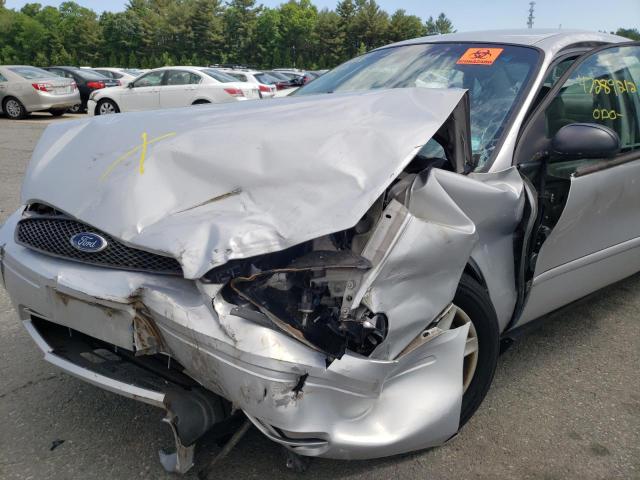 Photo 9 from auction – 2006 FORD TAURUS SE with VIN 1FAFP53U86A246207