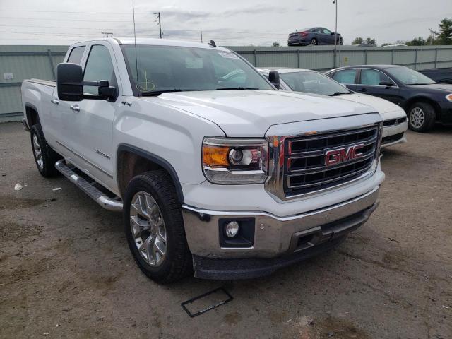 GMC SIERRA K15 2014 with VIN 1GTV2VEJ1EZ327699 - Photo from auction