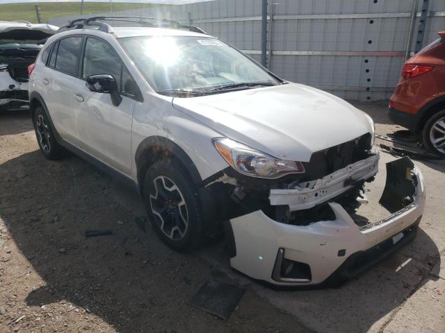 صورة رقم 1 من المزاد - 2017 SUBARU CROSSTREK مع VIN JF2GPAKC4HH275408