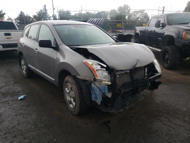 Photo 9 from auction – 2013 NISSAN ROGUE S with VIN JN8AS5MV2DW649369