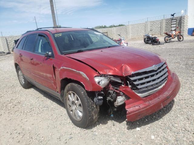 CHRYSLER PACIFICA T 2007 with VIN 2A8GM68X57R337036 - Photo from auction