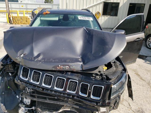 Photo 7 from auction – 2018 JEEP COMPASS LA with VIN 3C4NJCBB2JT265526