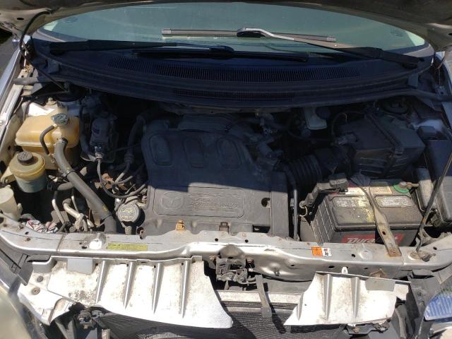 Photo 7 from auction – 2005 MAZDA MPV WAGON with VIN JM3LW28A050552617