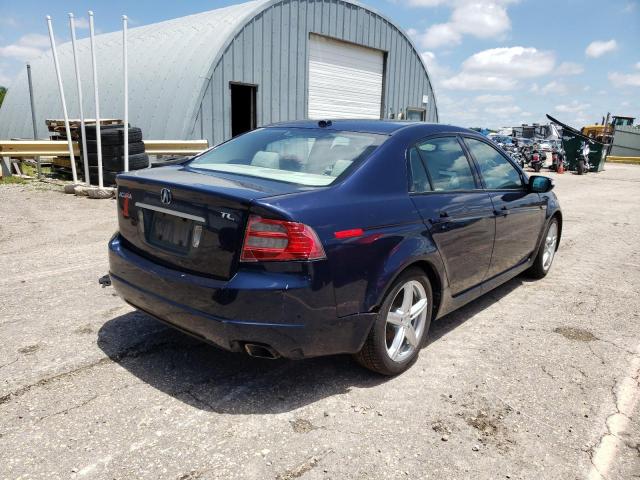Photo 4 from auction – 2007 ACURA TL with VIN 19UUA66227A049488