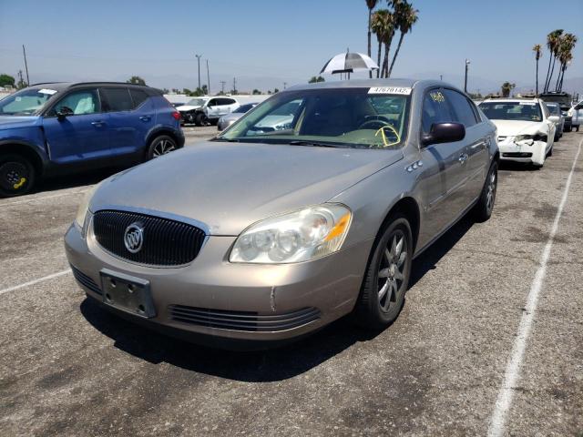 Photo 2 from auction – 2006 BUICK LUCERNE CX with VIN 1G4HD57246U237048