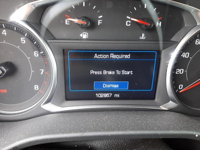 Photo 8 from auction – 2020 GMC ACADIA SLE with VIN 1GKKNRL4XLZ176491