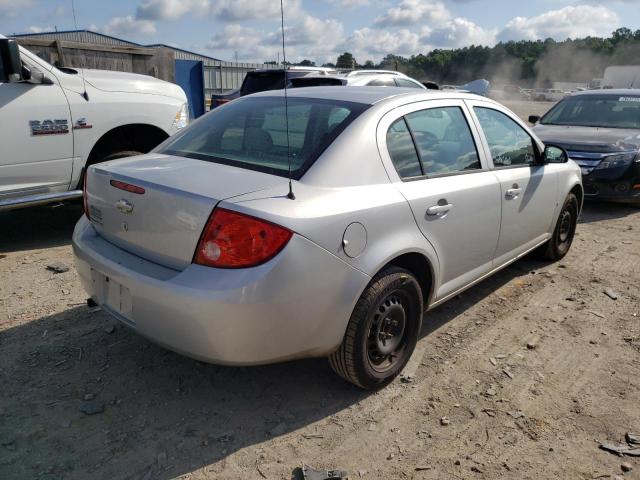 Photo 4 from auction – 2007 CHEVROLET COBALT LT with VIN 1G1AL58F577221198