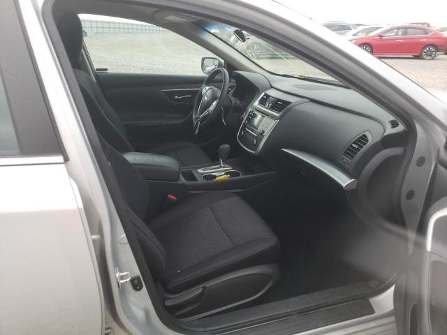 Photo 5 from auction – 2017 NISSAN ALTIMA 2.5 with VIN 1N4AL3AP9HN337635
