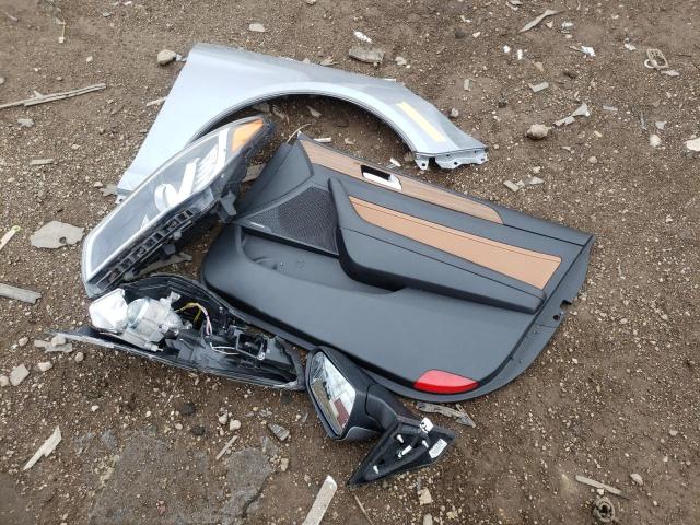 Photo 9 from auction – 2015 HYUNDAI SONATA SPO with VIN 5NPE34AF2FH167902