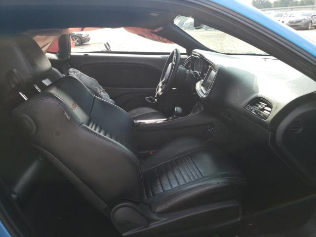 Photo 5 from auction – 2016 DODGE CHALLENGER with VIN 2C3CDZFJ2GH245317