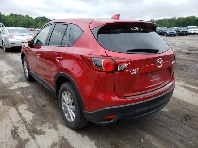 Photo 3 from auction – 2015 MAZDA CX-5 TOURI with VIN JM3KE4CY4F0448518