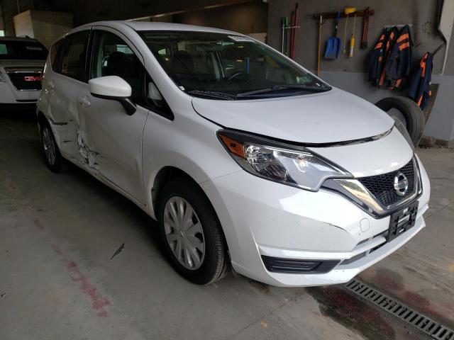 NISSAN VERSA NOTE 2018 with VIN 3N1CE2CP7JL369917 - Photo from auction
