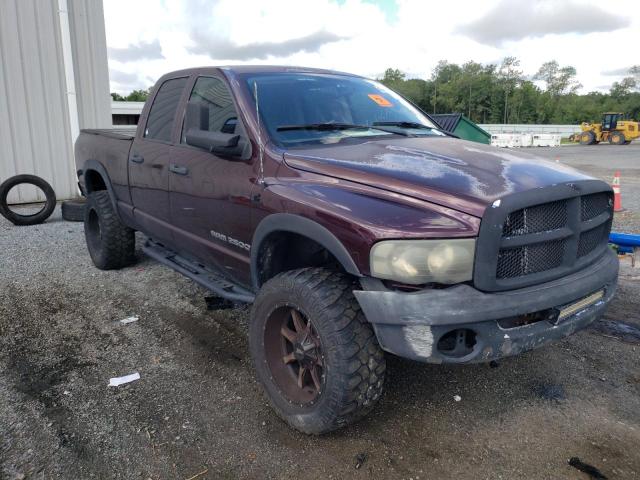 DODGE RAM 2500 S 2004 with VIN 3D7KU28C54G244063 - Photo from auction