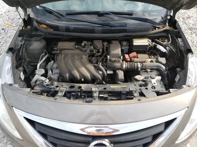 Photo 7 from auction – 2015 NISSAN VERSA S with VIN 3N1CN7APXFL929887