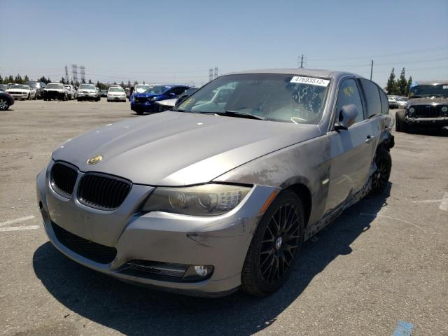Photo 2 from auction – 2011 BMW 335 D with VIN WBAPN7C58BA949211