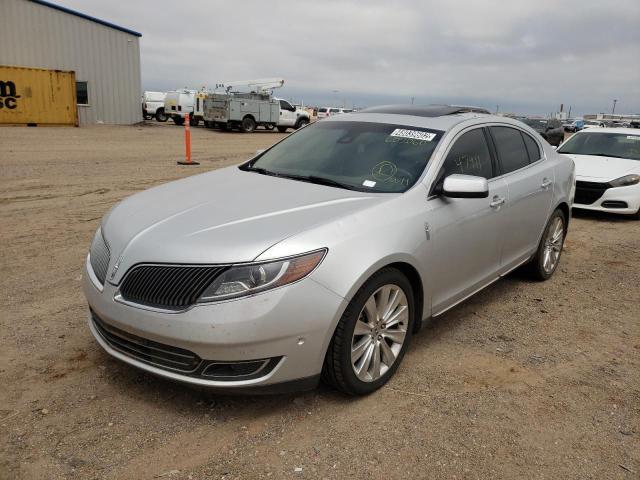 Photo 2 from auction – 2016 LINCOLN MKS with VIN 1LNHL9FT6GG602060