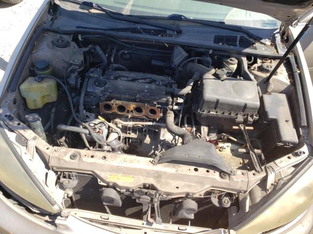 Photo 7 from auction – 2003 TOYOTA CAMRY LE with VIN JTDBE32K930147951