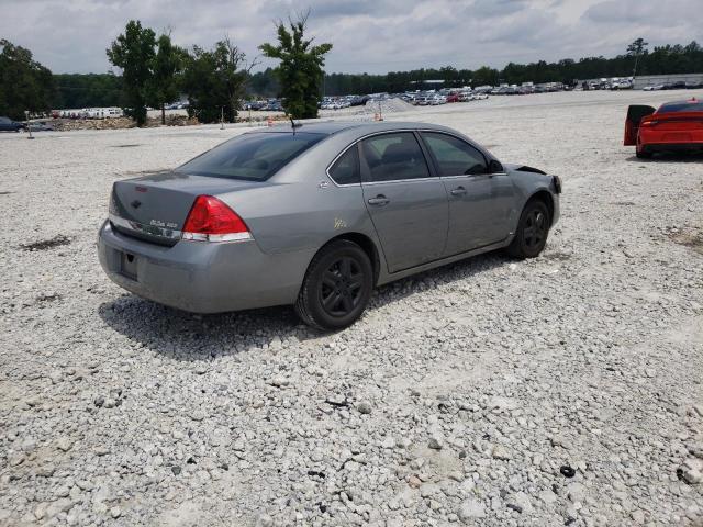 Photo 4 from auction – 2008 CHEVROLET IMPALA LS with VIN 2G1WB58K289267562