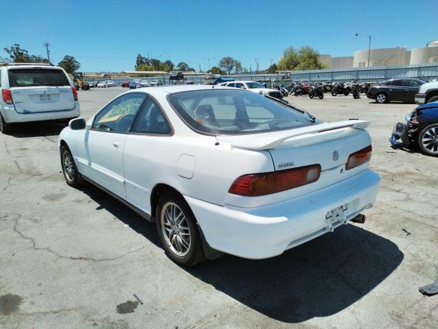 Photo 3 from auction – 1999 ACURA INTEGRA LS with VIN JH4DC4450XS010451