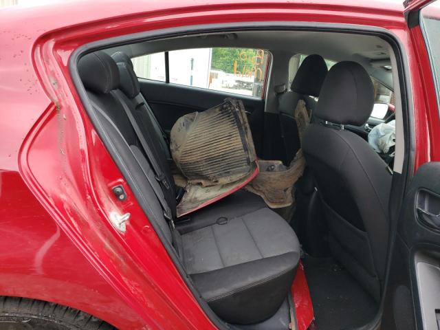 Photo 6 from auction – 2015 KIA FORTE LX with VIN KNAFX4A66F5402873