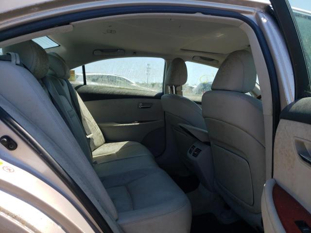 Photo 6 from auction – 2007 LEXUS ES 350 with VIN JTHBJ46G972055660