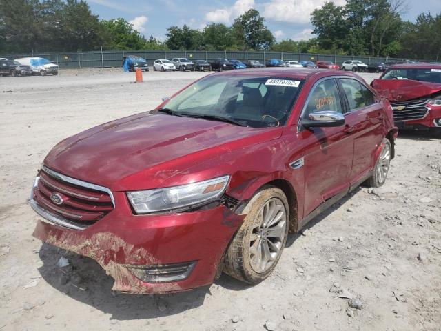 Photo 2 from auction – 2013 FORD TAURUS LIM with VIN 1FAHP2F81DG185721