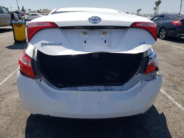 Photo 9 from auction – 2018 TOYOTA COROLLA L with VIN 2T1BURHE4JC096448