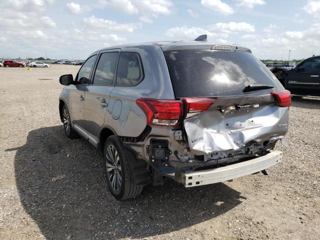 Photo 3 from auction – 2019 MITSUBISHI OUTLANDER with VIN JA4AD3A37KZ055119