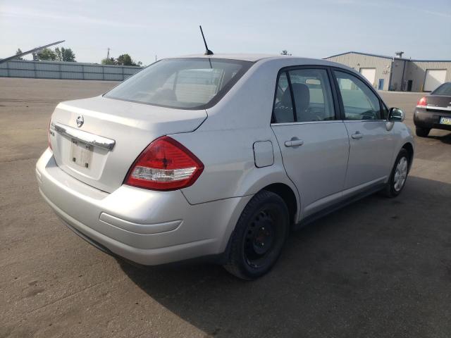 Photo 4 from auction – 2008 NISSAN VERSA S with VIN 3N1BC11E28L374546